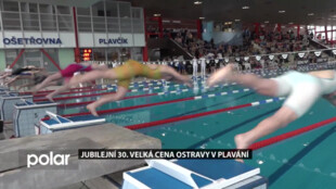 Plavci KPS Ostrava získali na Velké ceně Ostravy 29 medailí. Evropské špičky tentokrát chyběly