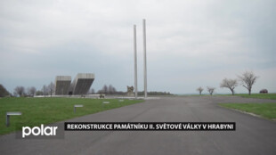 Nová expozice v Národním památníku II. světové války v Hrabyni