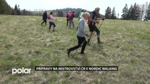 Bruntál se připravuje na sportovní událost sezóny – Mistrovství ČR v Nordic Walking 13. května