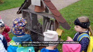 Mateřské školy v Stonavě slavily Den Země s důrazem na ekologii a vzdělávání dětí