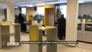 Zbylé pošty ve Frýdku-Místku po redukci prodlouží otevírací dobu a posílí přepážky