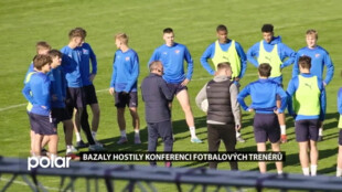 Trenéři evropského fotbalu učili na Bazalech, jak zdokonalovat mládež