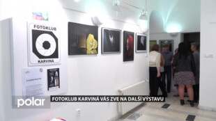 Karvinské Středisko hudby a umění zkrášluje výstava fotografií a keramiky