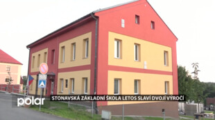 Stonavská základní škola letos slaví dvojí výročí