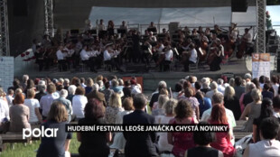 Festival Leoše Janáčka se rychle blíží. Letos přinese mnoho změn