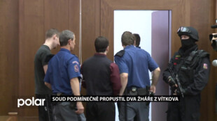Soud podmínečně propustil dva žháře z Vítkova. Rodina popálené Natálky je v šoku a zvažuje stěhování