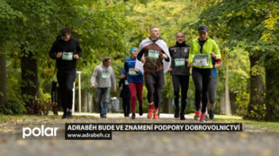 ADRA chystá další ročník běhu na podporu dobrovolnictví, v MSK bude ve třech městech