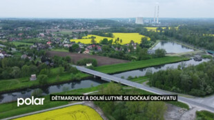 Dětmarovice a Dolní Lutyně se za pár let dočkají obchvatu