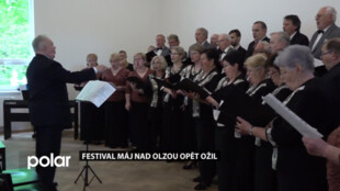 Festival Máj nad Olzou opět ožil, tentokrát v domě PZKO ve Fryštátě