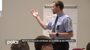 MP Ostrava se zaměřuje na prevenci. Cílí hlavně na nejzranitelnější skupiny obyvatel