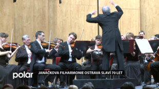 Janáčkova filharmonie Ostrava slaví 70 let. Už rok koncertuje ve Vesmíru