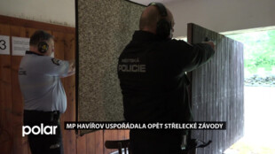 MP Havířov uspořádala opět střelecké závody O pohár primátora města