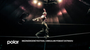 Festival CIRKULUM hostí významné umělce z osmi zemí světa