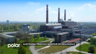 ENERGIE A KRAJ: Elektrárna Třebovice investuje do ekologizace