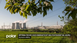 ENERGIE A KRAJ: Češi podporují čisté energetické zdroje