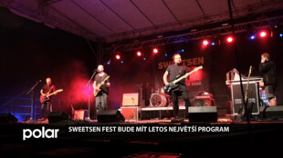 Sweetsen fest láká letos na 100 interpretů z Frýdku-Místku a okolí
