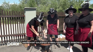 Havířovský Gulášfest vyhrály kuchařky z domova seniorů