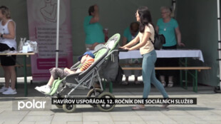 Den sociálních služeb přinesl obyvatelům Havířova opět mnoho důležitých informací