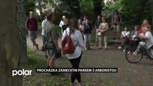 V Ostravě-Porubě začal tradiční cyklus tematicky zaměřených procházek