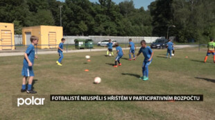 Havířovský fotbalový klub těsně prohrál v participativním rozpočtu, naděje na nové hřiště se nevzdává