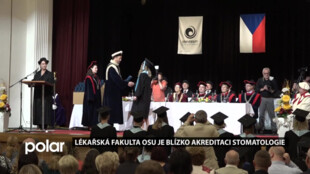 Lékařská fakulta OSU je blízko akreditaci oboru Zubní lékařství