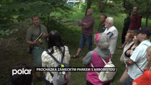 V Ostravě-Porubě začal cyklus tematicky zaměřených procházek