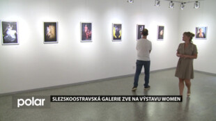 Fotograf Mario Sikora vystavuje ve Slezskoostravské galerii světové fotky krásných žen