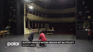 Opava bojuje o záchranu Slezského divadla. Do mínusu ho údajně přivedl odvolaný ředitel Kománek