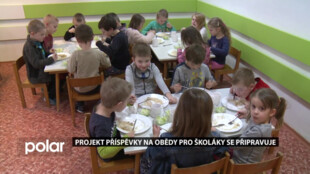 Příspěvky na obědy pro školáky by ve Frýdku-Místku chtěli zavést od října
