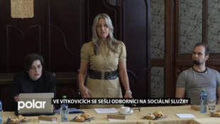 Historicky poprvé se ve Vítkovicích sešli zástupci poskytovatelů sociálních služeb