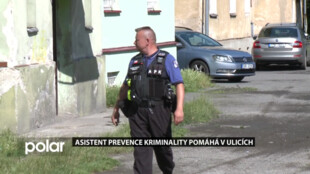 Frýdek-Místek vrátil do ulic asistenta prevence kriminality