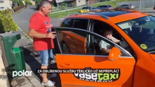 Drahý charitní seniorský taxík Těrlicko vyměnilo za levnější flotilu taxíků