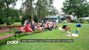 ADRA Frýdek-Místek připravila další tábor pro děti s autismem