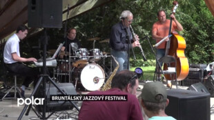 Jazzový festival v Bruntále se konal již potřinácté