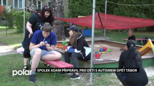 Rodiče dětí s autismem mohou nabrat sílu, o jejich ratolesti se na táboře postará spolek ADAM