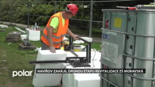 ZŠ Moravská v Havířově loni dostala nová okna, nyní město investuje do zateplení všech budov