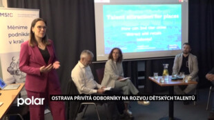 Ostrava přivítá odborníky na rozvoj dětských talentů. Na Talent City 2023 už byla zahájena registrace