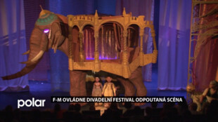 Frýdek-Místek ovládne divadelní festival Odpoutaná scéna