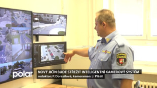 Nový Jičín bude střežit inteligentní kamerový systém, vyhledá pachatele i kradené auto
