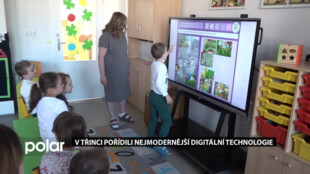 STUDUJ U NÁS: Moderní technologie na SŠ, ZŠ a MŠ Třinec