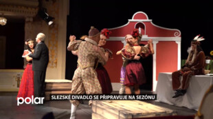 Opavské Slezské divadlo slavnostně zahájilo sezónu operou Prodaná nevěsta pod širým nebem