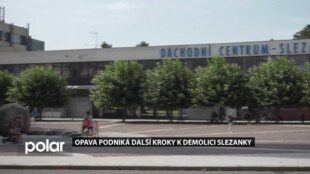 Opava podniká další kroky k demolici bývalého obchodního domu Slezanka