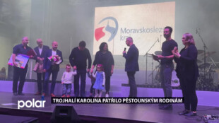 Trojhalí Karolina v Ostravě patřilo už 4. ročníku akce Den rodin s otevřeným srdcem aneb Spolu ruku v ruce