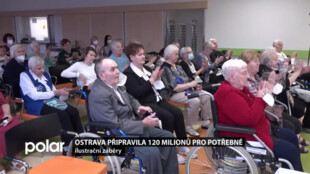 Ostrava připravila 120 milionů korun pro potřebné. Příjem žádostí začíná 23. října