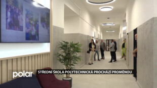 Střední škola polytechnická v Havířově-Šumbarku prochází proměnou