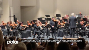Janáčkova filharmonie odstartovala jubilejní 70. sezónu. Bude výjimečná plejádou umělců