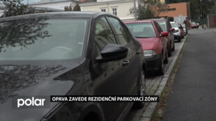 Opava zavede nové parkovací zóny. Vyjde vstříc rezidentům