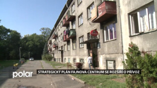 Moravská Ostrava rozšiřuje strategický plán k centru o Přívoz