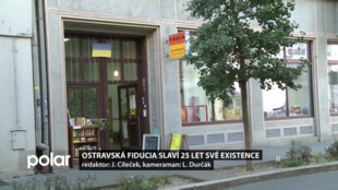 Fiducia už 25 let otevírá důležitá témata v Ostravě. K výročí chystá celodenní program