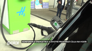 ENERGIE A KRAJ: Konference na Sepetné se věnovala i vodíku